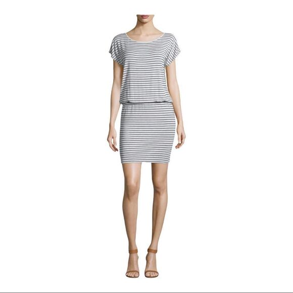 Soft Joie Kyler Jersey Blouson Dress S - Picture 1 of 7